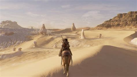 assassin's creed origins white desert